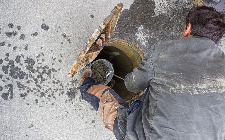 travaux assainissement prix Paris 5