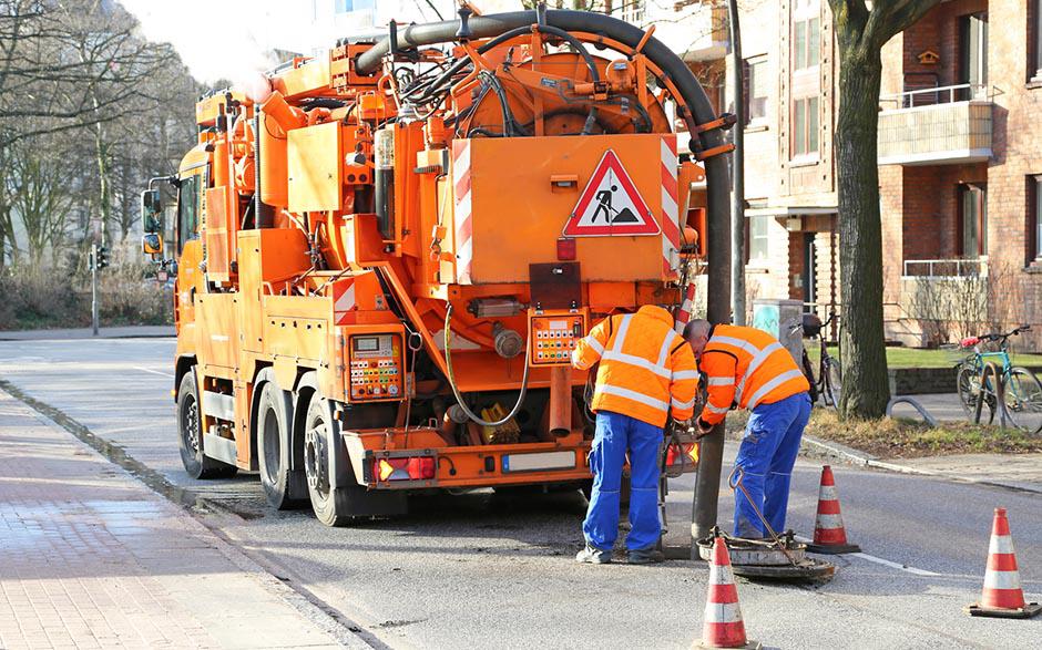 curage canalisation tarif Herblay